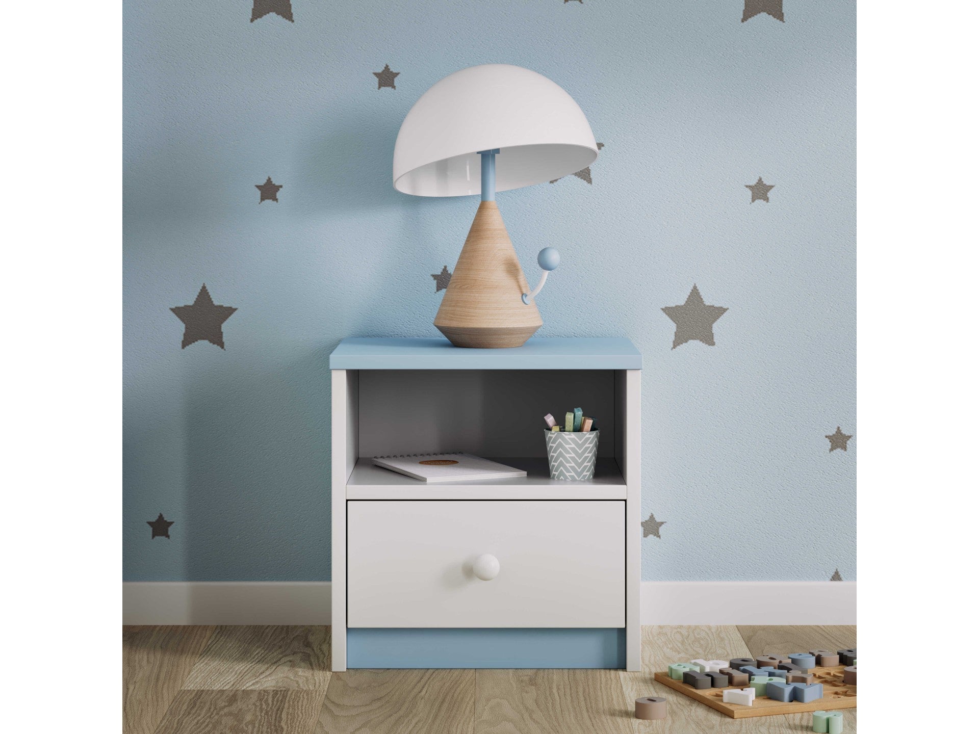 Babydreams Bedside Table